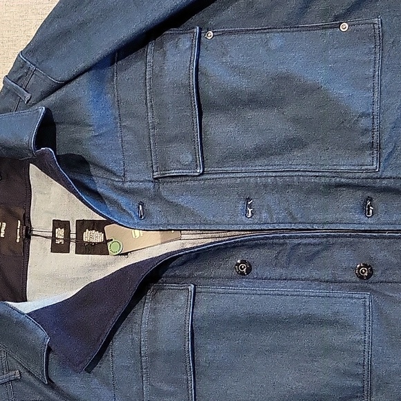 G-star utility flap denim jacket - Picture 2 of 8